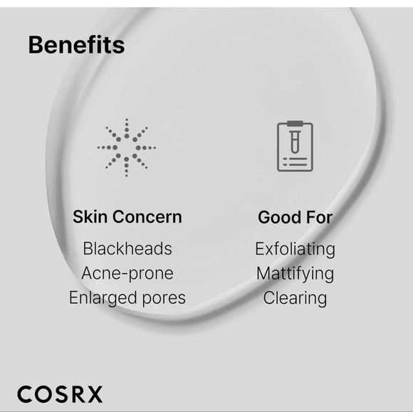 COSRX BHA Blackhead Power Liquid - Picture 5 of 10